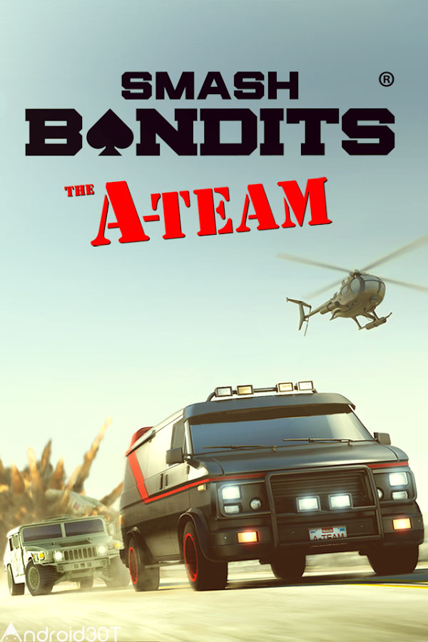 دانلود Smash Bandits Racing 1.09.18 – بازی پرطرفدار مسابقات راهزنی اندروید